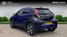 Toyota Aygo X 1.0 VVT-i Edge 5dr Petrol Hatchback